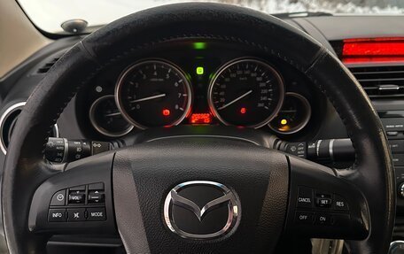 Mazda 6, 2011 год, 1 139 000 рублей, 16 фотография