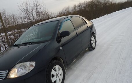 Toyota Corolla, 2004 год, 295 000 рублей, 2 фотография