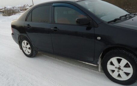 Toyota Corolla, 2004 год, 295 000 рублей, 4 фотография