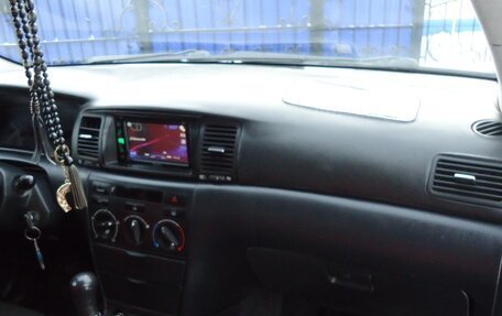 Toyota Corolla, 2004 год, 295 000 рублей, 9 фотография