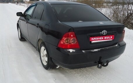 Toyota Corolla, 2004 год, 295 000 рублей, 8 фотография