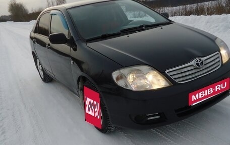 Toyota Corolla, 2004 год, 295 000 рублей, 5 фотография