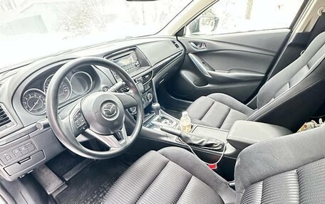 Mazda 6, 2014 год, 1 525 000 рублей, 8 фотография