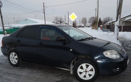 Toyota Corolla, 2004 год, 295 000 рублей, 18 фотография