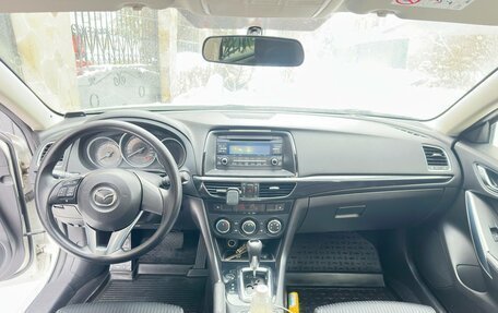 Mazda 6, 2014 год, 1 525 000 рублей, 7 фотография