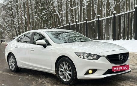 Mazda 6, 2014 год, 1 525 000 рублей, 2 фотография