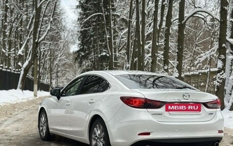 Mazda 6, 2014 год, 1 525 000 рублей, 3 фотография