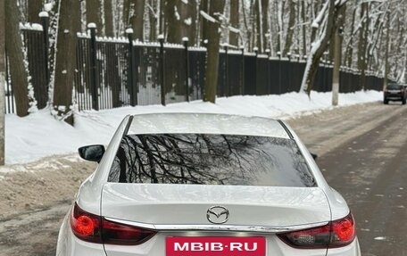 Mazda 6, 2014 год, 1 525 000 рублей, 4 фотография