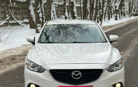 Mazda 6, 2014 год, 1 525 000 рублей, 5 фотография