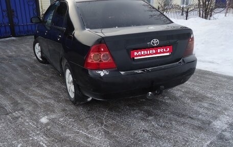 Toyota Corolla, 2004 год, 295 000 рублей, 19 фотография
