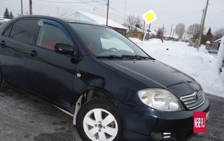 Toyota Corolla, 2004 год, 295 000 рублей, 17 фотография