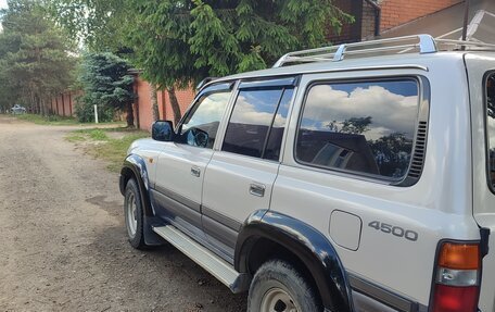 Toyota Land Cruiser 80 рестайлинг, 1997 год, 2 550 000 рублей, 4 фотография