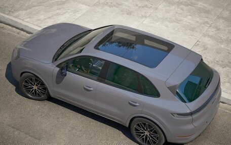 Porsche Cayenne III, 2025 год, 19 190 000 рублей, 9 фотография