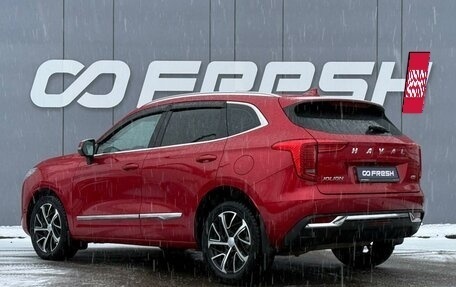 Haval Jolion, 2021 год, 1 650 000 рублей, 2 фотография