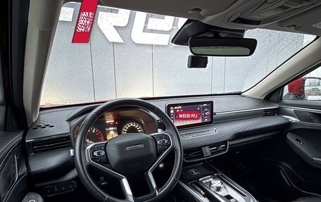 Haval Jolion, 2021 год, 1 650 000 рублей, 6 фотография