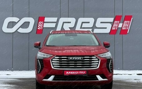 Haval Jolion, 2021 год, 1 650 000 рублей, 3 фотография