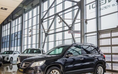 Volkswagen Tiguan I, 2008 год, 878 000 рублей, 3 фотография