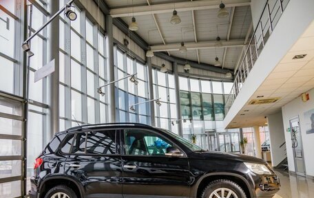 Volkswagen Tiguan I, 2008 год, 878 000 рублей, 8 фотография