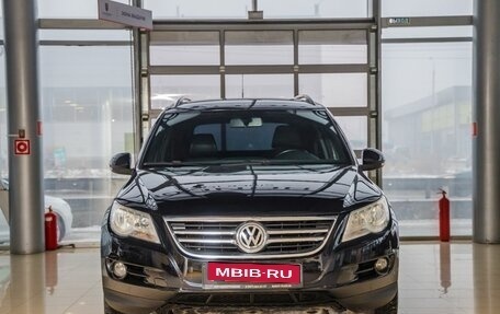 Volkswagen Tiguan I, 2008 год, 878 000 рублей, 2 фотография
