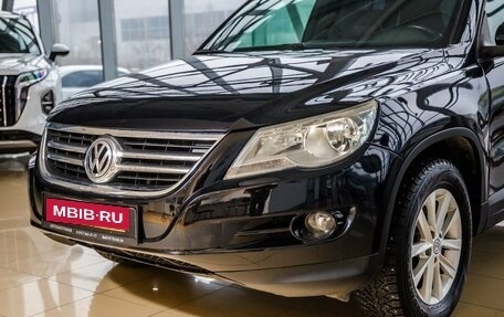 Volkswagen Tiguan I, 2008 год, 878 000 рублей, 10 фотография