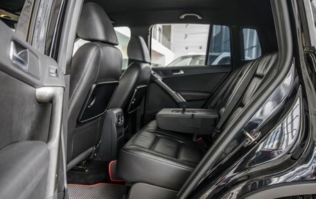 Volkswagen Tiguan I, 2008 год, 878 000 рублей, 21 фотография