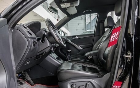 Volkswagen Tiguan I, 2008 год, 878 000 рублей, 16 фотография