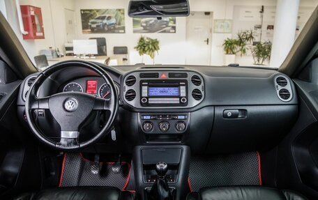 Volkswagen Tiguan I, 2008 год, 878 000 рублей, 28 фотография