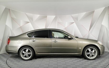 Infiniti M, 2007 год, 595 000 рублей, 6 фотография