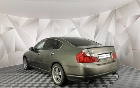 Infiniti M, 2007 год, 595 000 рублей, 4 фотография