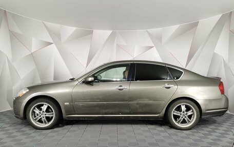 Infiniti M, 2007 год, 595 000 рублей, 5 фотография