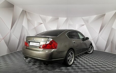 Infiniti M, 2007 год, 595 000 рублей, 2 фотография