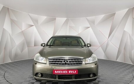 Infiniti M, 2007 год, 595 000 рублей, 7 фотография