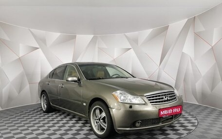 Infiniti M, 2007 год, 595 000 рублей, 3 фотография