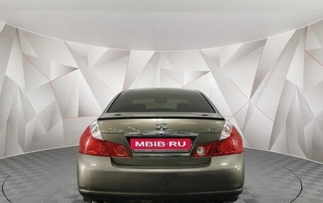 Infiniti M, 2007 год, 595 000 рублей, 8 фотография