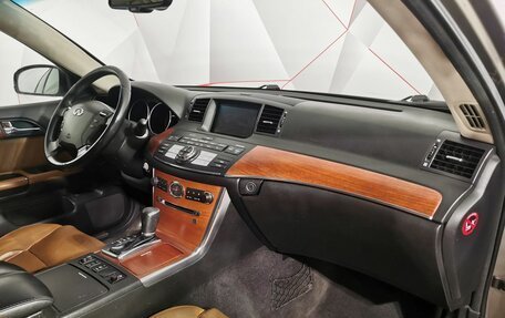 Infiniti M, 2007 год, 595 000 рублей, 12 фотография