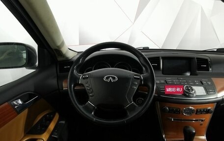 Infiniti M, 2007 год, 595 000 рублей, 19 фотография