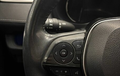 Toyota RAV4, 2021 год, 4 110 000 рублей, 18 фотография