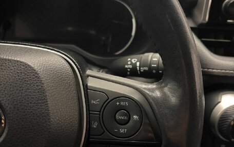 Toyota RAV4, 2021 год, 4 110 000 рублей, 19 фотография