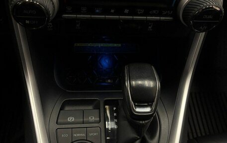 Toyota RAV4, 2021 год, 4 110 000 рублей, 23 фотография