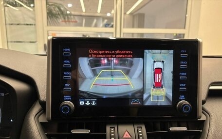 Toyota RAV4, 2021 год, 4 110 000 рублей, 25 фотография