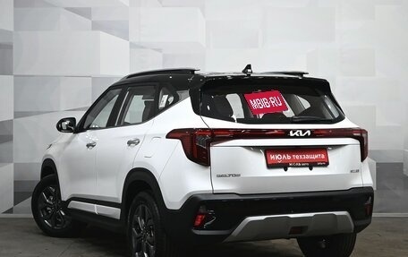 KIA Seltos I, 2025 год, 2 999 000 рублей, 4 фотография