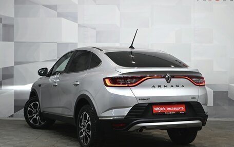 Renault Arkana I, 2019 год, 1 650 000 рублей, 4 фотография