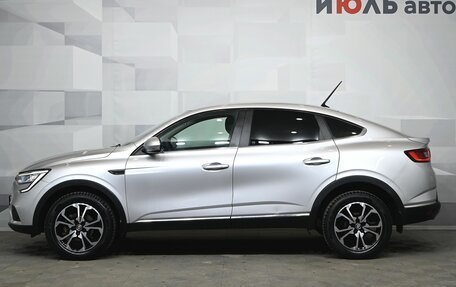 Renault Arkana I, 2019 год, 1 650 000 рублей, 8 фотография