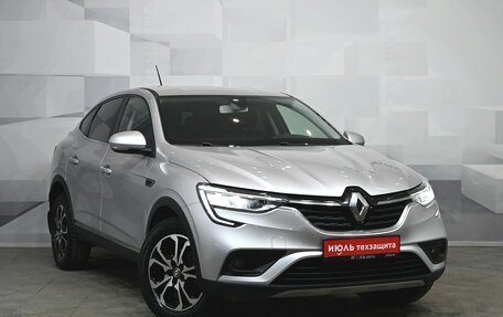 Renault Arkana I, 2019 год, 1 650 000 рублей, 3 фотография