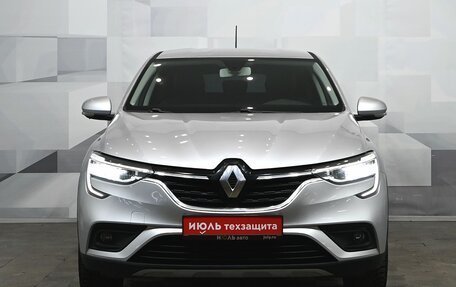 Renault Arkana I, 2019 год, 1 650 000 рублей, 2 фотография