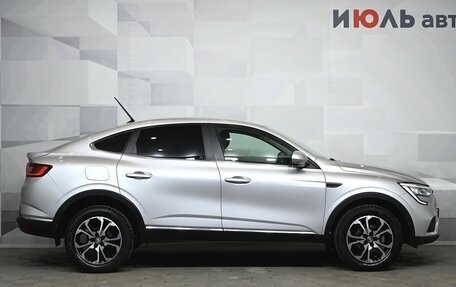 Renault Arkana I, 2019 год, 1 650 000 рублей, 9 фотография