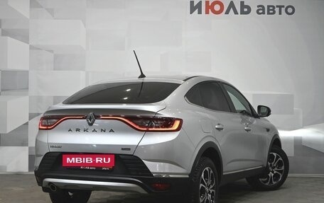 Renault Arkana I, 2019 год, 1 650 000 рублей, 7 фотография