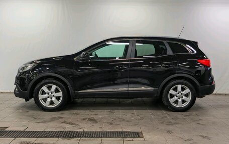 Renault Kadjar I рестайлинг, 2018 год, 1 390 000 рублей, 3 фотография