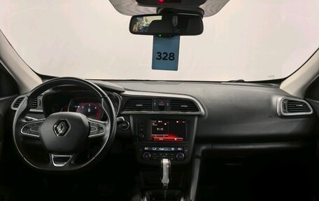 Renault Kadjar I рестайлинг, 2018 год, 1 390 000 рублей, 10 фотография