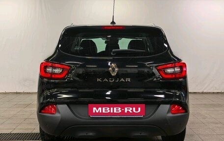 Renault Kadjar I рестайлинг, 2018 год, 1 390 000 рублей, 6 фотография